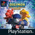 couverture jeu vidéo Digimon World 2003