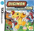 couverture jeu vidéo Digimon World DS
