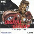 couverture jeu vidéo Digital Champ : Battle Boxing