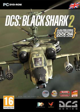 couverture jeux-video Digital Combat Simulator : Black Shark 2