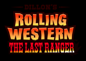 couverture jeu vidéo Dillon&#039;s Rolling Western: The Last Ranger