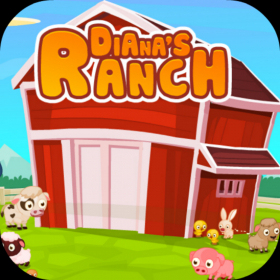 couverture jeu vidéo Dina&#039;s Ranch