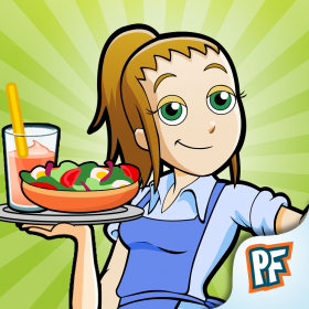 couverture jeux-video Diner Dash: Grilling Green