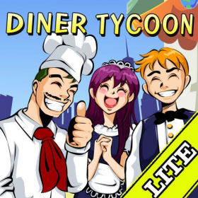 couverture jeu vidéo Diner Tycoon Lite