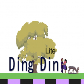 couverture jeu vidéo Ding Din Lite