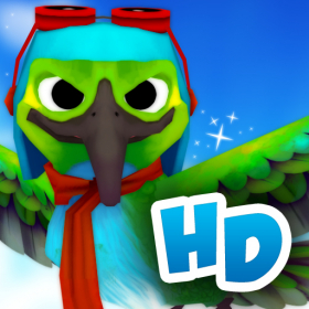 couverture jeu vidéo Dinger HD