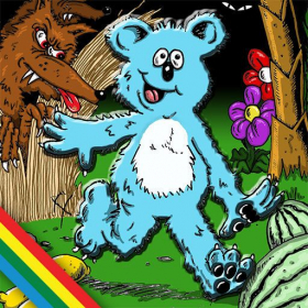 couverture jeu vidéo Dingo (ZX Spectrum)