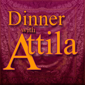 couverture jeu vidéo Dinner with Attila