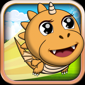 couverture jeu vidéo Dino Bounce - The Jumping Dinosaur Game