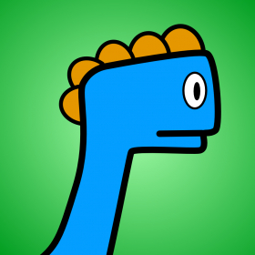 couverture jeu vidéo Dino Charge