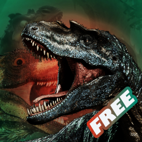 couverture jeu vidéo Dino Deadly Hunt : Free Shooting Games