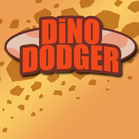 couverture jeu vidéo Dino Dodger