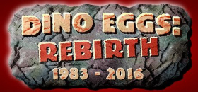 couverture jeu vidéo Dino Eggs: Rebirth