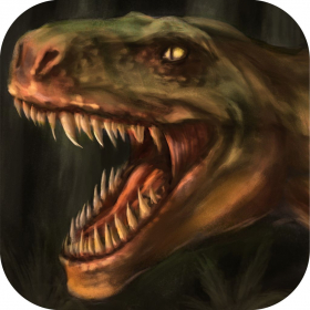 couverture jeu vidéo Dino Escape: Jurassic Hunter