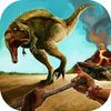 couverture jeu vidéo Dino Hunter Survival 3D Full