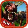 couverture jeu vidéo Dino Hunter Survival Simulator FULL