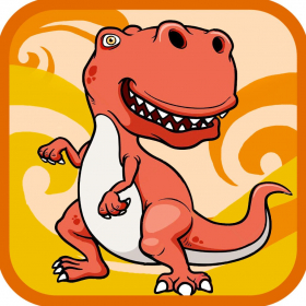 couverture jeu vidéo Dino Pet Jungle Rush Pro - Best Fun Running Survival Game for Boys and Girls