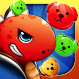 couverture jeu vidéo Dino Rescue Saga HD