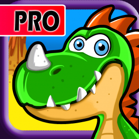 couverture jeu vidéo Dino the Dinosaur in Super Land - Addictive Action Game For Kids HD PRO