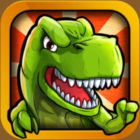 couverture jeu vidéo Dino Zone