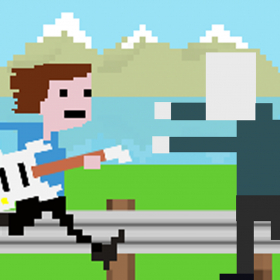 couverture jeu vidéo Dinoczar's Zombie Jam