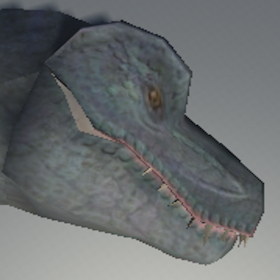 couverture jeu vidéo DinoEscape