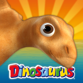 couverture jeu vidéo DinoMemória Dinosaurus