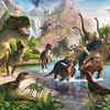 couverture jeu vidéo Dinosaur 3D Simulator