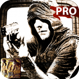 couverture jeux-video Dinosaur Assassin Pro for iPad