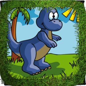 couverture jeu vidéo Dinosaur Encounter