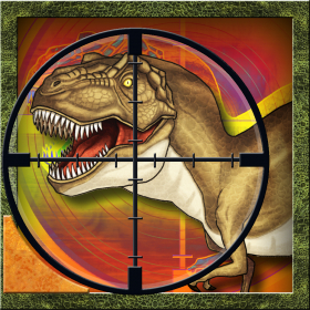 couverture jeu vidéo Dinosaur Hunt Sniper Game FREE