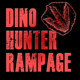 couverture jeu vidéo Dinosaur Hunter Rampage FPS