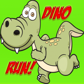 couverture jeu vidéo Dinosaur Island jungle jurassique exécutant Voyage