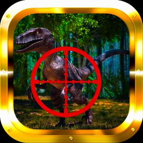 couverture jeu vidéo Dinosaur Safari Hunter Crossing