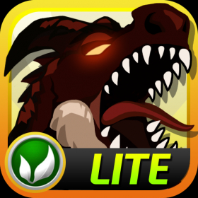 couverture jeu vidéo Dinosaur Slayer Lite