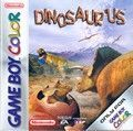 couverture jeux-video Dinosaur'us