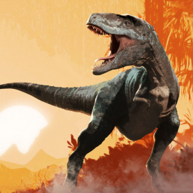 couverture jeu vidéo Dinosaur: War in the Tropics Pro