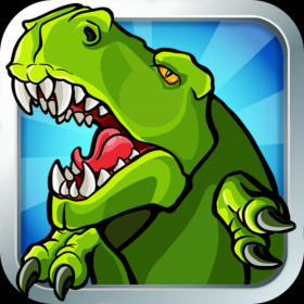 couverture jeu vidéo Dinosaure Assassin