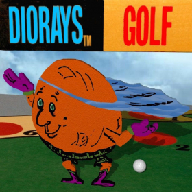 couverture jeu vidéo Diorays Golf