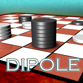 couverture jeu vidéo Dipole