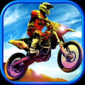 couverture jeu vidéo Dirt Bike 3D du film Bataille Racer d'assaut équitation Street Racing Jeux Gratuits