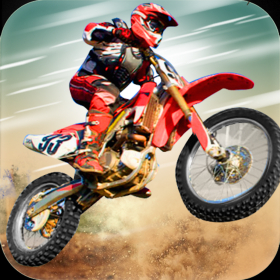 couverture jeu vidéo Dirt Bike Champion ( 3D Racing Games )