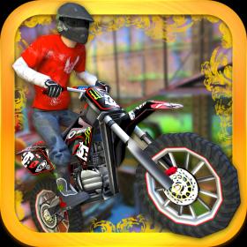 couverture jeu vidéo Dirt Bike Evo