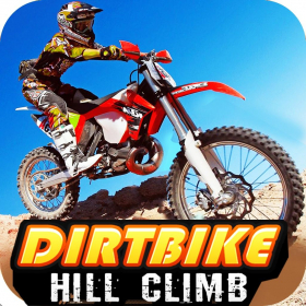 couverture jeu vidéo Dirt Bike Hill Climb