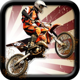 couverture jeu vidéo Dirt Bike Madness ( 3D jeux de course de voiture )