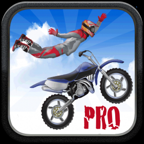 couverture jeu vidéo Dirt Bike Stunt Jump Motor X Racing PRO - Awesome Turbo Action Game