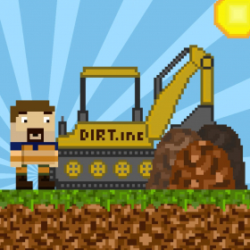 couverture jeu vidéo Dirt Inc