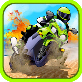 couverture jeu vidéo Dirt Moto Overdrive Race Free - Real Fun Game for Teens Kids and Adults