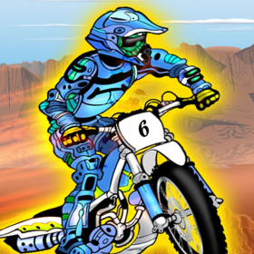 couverture jeu vidéo Dirt Trials 2012 - Free