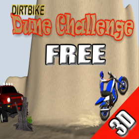 couverture jeu vidéo Dirtbike Dune Challenge Free